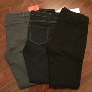 Forever 21 Skinny Jeans